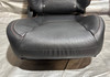 2004-2005 Mazdaspeed Miata Black Leather Seats / Pair  /   NB274