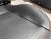2004-2005 Mazdaspeed Miata Black Leather Seats / Pair  /   NB274