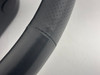 2004-2005 Mazdaspeed Miata Black Leather Steering Wheel w/ Airbag *Cosmetic Wear* /   NB274