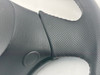 2004-2005 Mazdaspeed Miata Black Leather Steering Wheel w/ Airbag *Cosmetic Wear* /   NB274