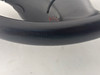 2004-2005 Mazdaspeed Miata Black Leather Steering Wheel w/ Airbag *Cosmetic Wear* /   NB274