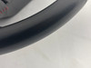 2004-2005 Mazdaspeed Miata Black Leather Steering Wheel w/ Airbag *Cosmetic Wear* /   NB274