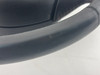 2004-2005 Mazdaspeed Miata Black Leather Steering Wheel w/ Airbag *Cosmetic Wear* /   NB274