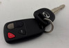 2004 Mazdaspeed Miata ECU Computer / Immobilizer / Ignition Switch / Key / BP8P18881D  /   NB274