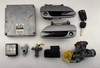 2004 Mazdaspeed Miata ECU Computer / Immobilizer / Ignition Switch / Key / BP8P18881D  /   NB274