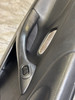 2004-2005 Mazdaspeed Miata Black Leather Door Panels / Pair  /   NB274