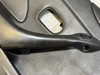 2004-2005 Mazdaspeed Miata Black Leather Door Panels / Pair  /   NB274