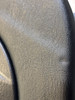 2004-2005 Mazdaspeed Miata Black Leather Door Panels / Pair  /   NB274
