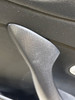 2004-2005 Mazdaspeed Miata Black Leather Door Panels / Pair  /   NB274