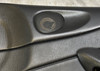 2004-2005 Mazdaspeed Miata Black Leather Door Panels / Pair  /   NB274