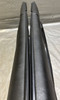 2004-2005 Mazdaspeed Miata Black Leather Door Panels / Pair  /   NB274
