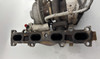 2004-2005 Mazdaspeed Miata OEM IHI Turbocharger w/ Manifold  / 136K NB274