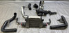 2004-2005 Mazdaspeed Miata OEM Intercooler w/ Piping Kit  /   NB274