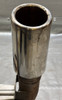 2004-2005 Mazdaspeed Miata Exhaust Muffler w/ Tip *DAMAGE* / 136K NB274