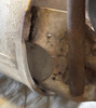 2004-2005 Mazdaspeed Miata Exhaust Muffler w/ Tip *DAMAGE* / 136K NB274