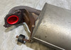 2004-2005 Mazdaspeed Miata Exhaust Muffler w/ Tip *DAMAGE* / 136K NB274