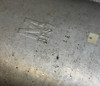 2004-2005 Mazdaspeed Miata Exhaust Muffler w/ Tip *DAMAGE* / 136K NB274