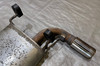 2004-2005 Mazdaspeed Miata Exhaust Muffler w/ Tip *DAMAGE* / 136K NB274