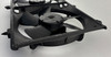 2004-2005 Mazdaspeed Miata Radiator Cooling Fans / OEM  /   NB274