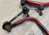 2004-2005 Mazdaspeed Miata OEM Sway Bars w/ End Links / Front & Rear / Fits 99-05 /   NB274