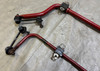 2004-2005 Mazdaspeed Miata OEM Sway Bars w/ End Links / Front & Rear / Fits 99-05 /   NB274