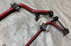 2004-2005 Mazdaspeed Miata OEM Sway Bars w/ End Links / Front & Rear / Fits 99-05 /   NB274