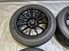 1990-2005 Mazda Miata 15x9" Konig Dial In Wheels Rims w/ Hankook Ventus RS4 Tires / Set of 4 / NB245
