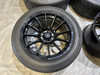 1990-2005 Mazda Miata 15x9" Konig Dial In Wheels Rims w/ Hankook Ventus RS4 Tires / Set of 4 / NB245