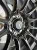1990-2005 Mazda Miata 15x9" Konig Dial In Wheels Rims w/ Hankook Ventus RS4 Tires / Set of 4 / NB245