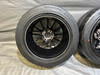 1990-2005 Mazda Miata 15x9" Konig Dial In Wheels Rims w/ Hankook Ventus RS4 Tires / Set of 4 / NB245