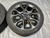 2017-2019 Fiat 124 Spider Abarth 17x7" Wheels Rims w/ Tires / Set of 4 / FD031