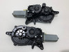 2016-2019 Mini Cooper F57 Convertible Top Main Drive Motors / Pair / R3003