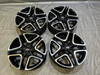 2019-2022 Hyundai Veloster N Performance Package 19" Wheels Rims / Set of 4 / *BENDS* HV012 