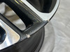 2019-2022 Hyundai Veloster N Performance Package 19" Wheels Rims / Set of 4 / *BENDS*  HV012