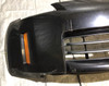 2006-2008 Nissan 350Z OEM Front Bumper Cover w/ Grille / Magnetic Black Pearl   5Z016