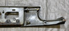 1990-1997 Mazda Miata Rear Finish Panel / License Plate Panel / Brilliant Black  NA115