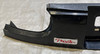 1990-1997 Mazda Miata Rear Finish Panel / License Plate Panel / Brilliant Black  NA115