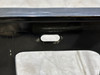 1990-1997 Mazda Miata Rear Finish Panel / License Plate Panel / Brilliant Black  NA115