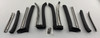 1990-2005 Mazda Miata Convertible Top Seals Weatherstripping Set /   NA115