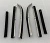 1990-2005 Mazda Miata Convertible Top Seals Weatherstripping Set /   NA115