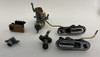 1990-1997 Mazda Miata Ignition Switch w/ Lock Set / Door Handles / Key / Manual /   NA115
