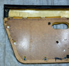 1994-1995 Mazda Miata Interior Door Panels / Tan / Power Window /   NA115