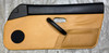 1994-1995 Mazda Miata Interior Door Panels / Tan / Power Window /   NA115