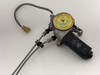 1990-1997 Mazda Miata Driver Side Power Window Regulator / Motor *REPAIRED* /   NA115