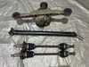 1994-2005 Mazda Miata 4.10 Torsen LSD Limited Slip Differential Upgrade w/ Driveshaft / Axles / 136K NA115