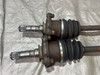 1994-2005 Mazda Miata 4.10 Torsen LSD Limited Slip Differential Upgrade w/ Driveshaft / Axles / 136K NA115