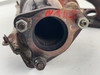 1994-1997 Mazda Miata OEM Exhaust Manifold w/ Heat Shield / 136K NA115