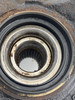 1994-1997 Mazda Miata 1.8l Driver Side Rear Spindle Hub Assembly/ *DAMAGE* / Non-ABS