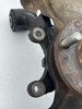 1994-1997 Mazda Miata 1.8l Driver Side Rear Spindle Hub Assembly/ *DAMAGE* / Non-ABS