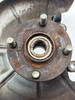 1994-1997 Mazda Miata 1.8l Passenger Side Rear Spindle Hub Assembly / Non-ABS /   NA115